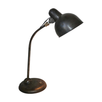 Old desk lamp Kaiser 30's years