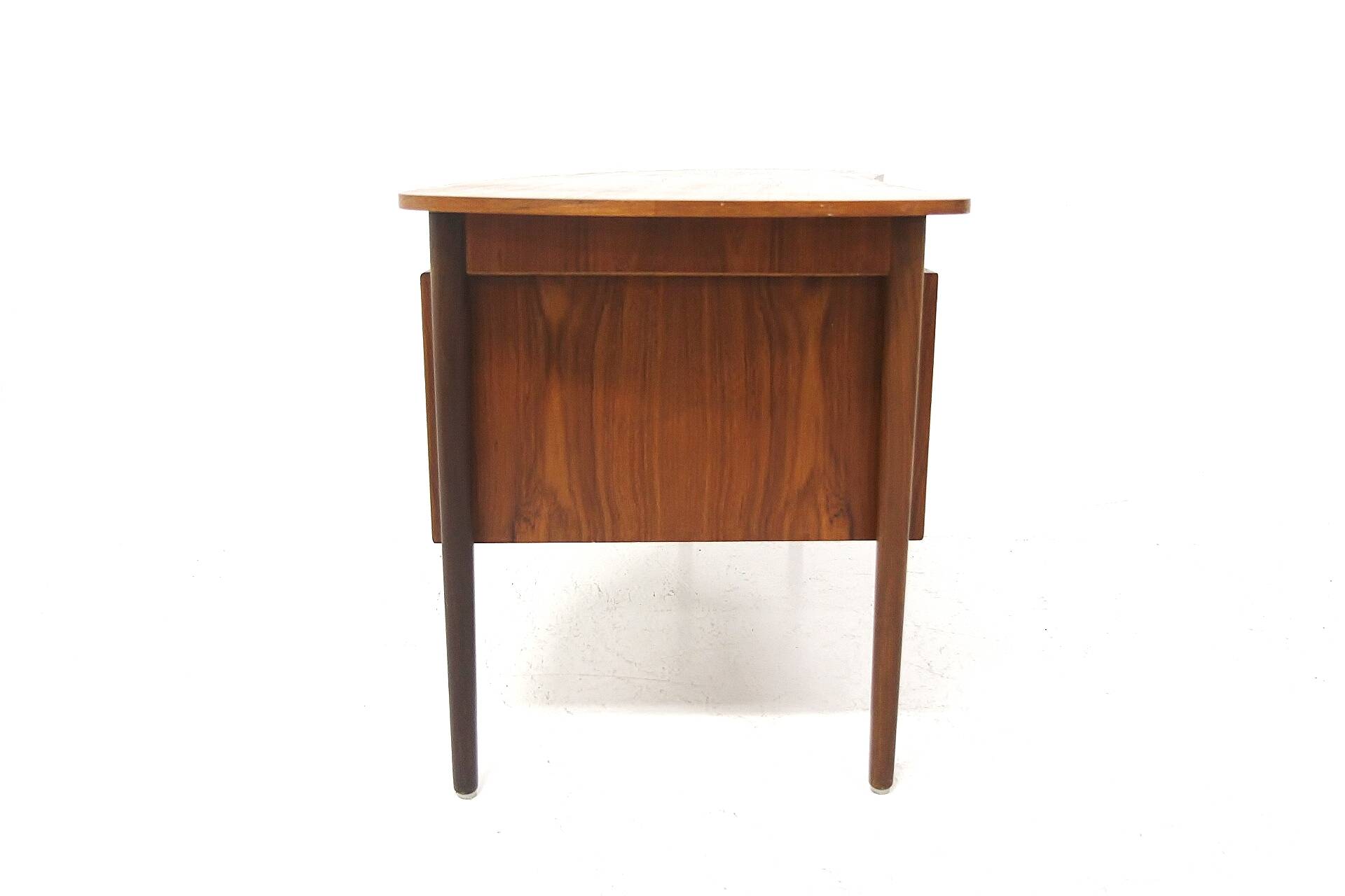 Scandinavian teak desk, Sweden, 1960