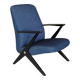 Pair of 1950s Easy Chairs by Bengt Ruda for Nordiska Kompagniet, Sweden