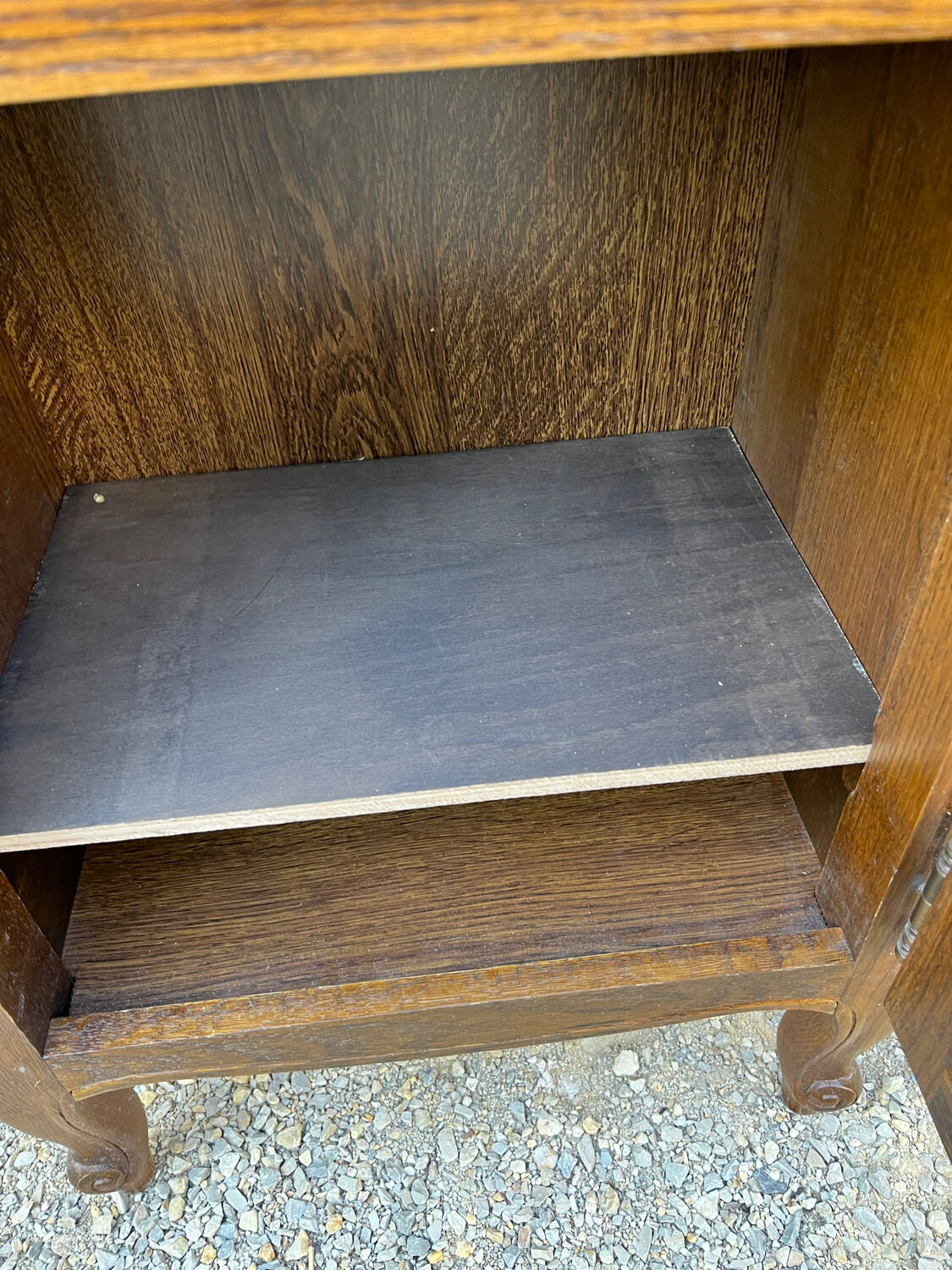 Jam furniture Louis XV style