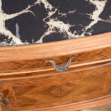 Italy hairdressing set and bedside 1940