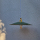 Enamelled sheet metal suspension 1950