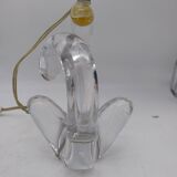 Crystal lamp Schneider France