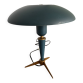 Lampe tripode par Louis Kalff pour Philips