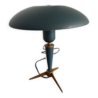 Louis Kalff lamp for Philips - Bijou Tripod - Vintage Space Age Midcentury