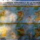 School poster diplomat the territorial formation of France 1962