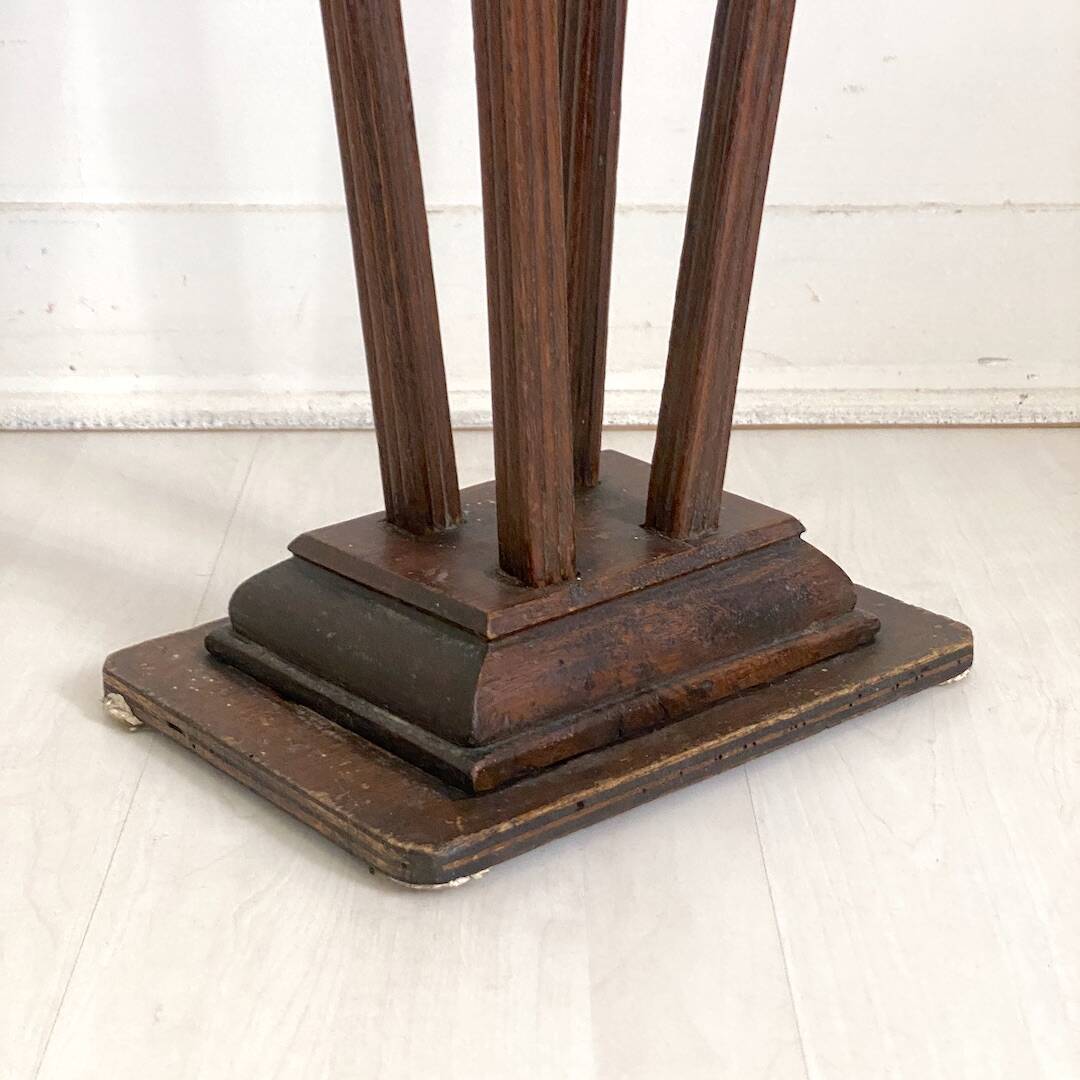 Art Deco side table