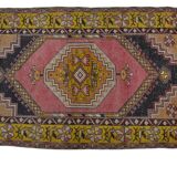 Oushak Vintage Anatolian Carpet
