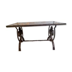 table basse roger capron