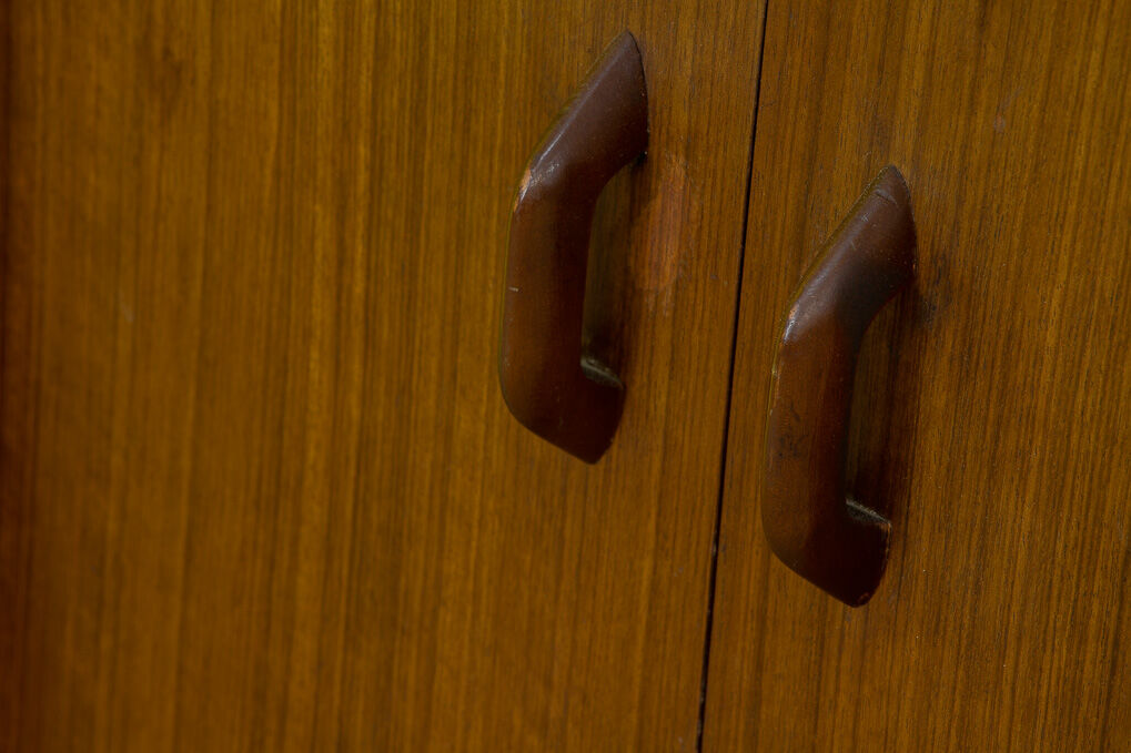 Vintage Scandinavian chest of drawers 69.5 cm