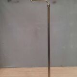 Adjustable height reading stand