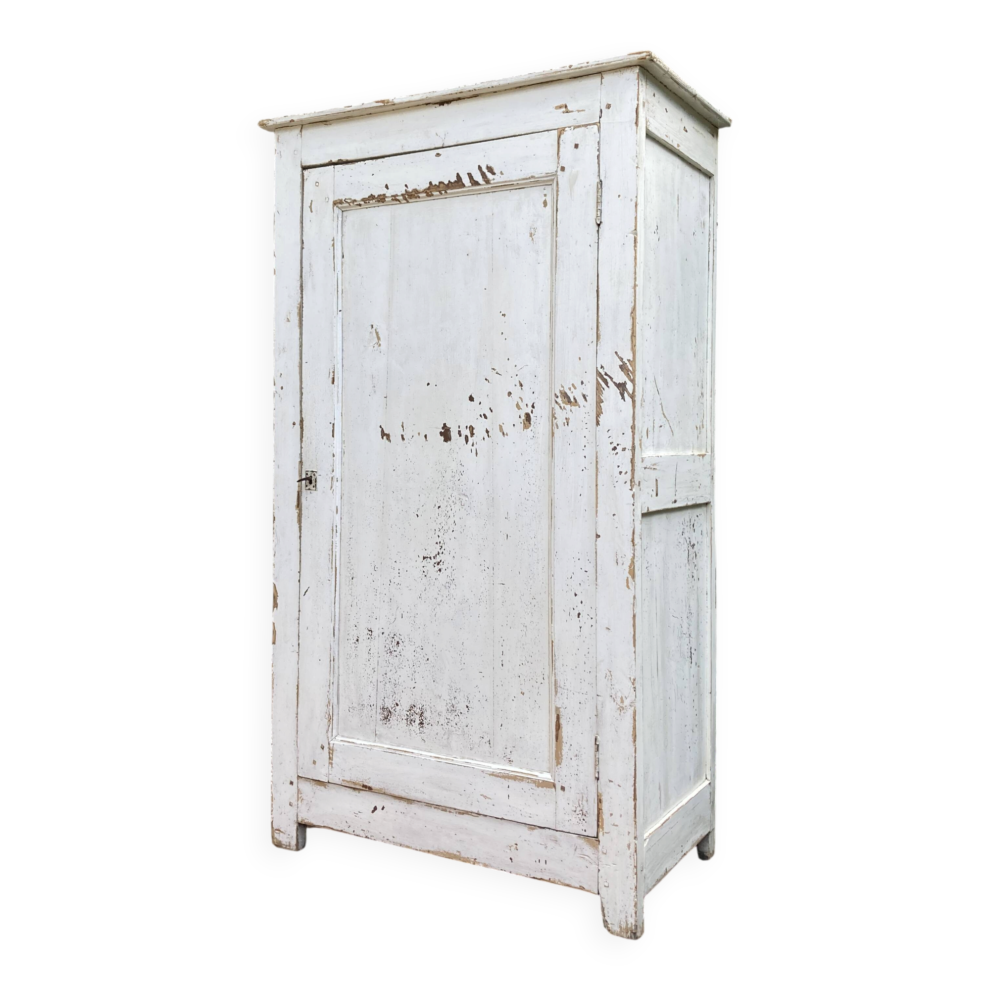 Armoire ancienne - bonnetière parisienne