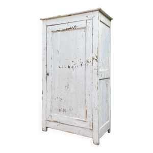 armoire ancienne bonnetière parisienne