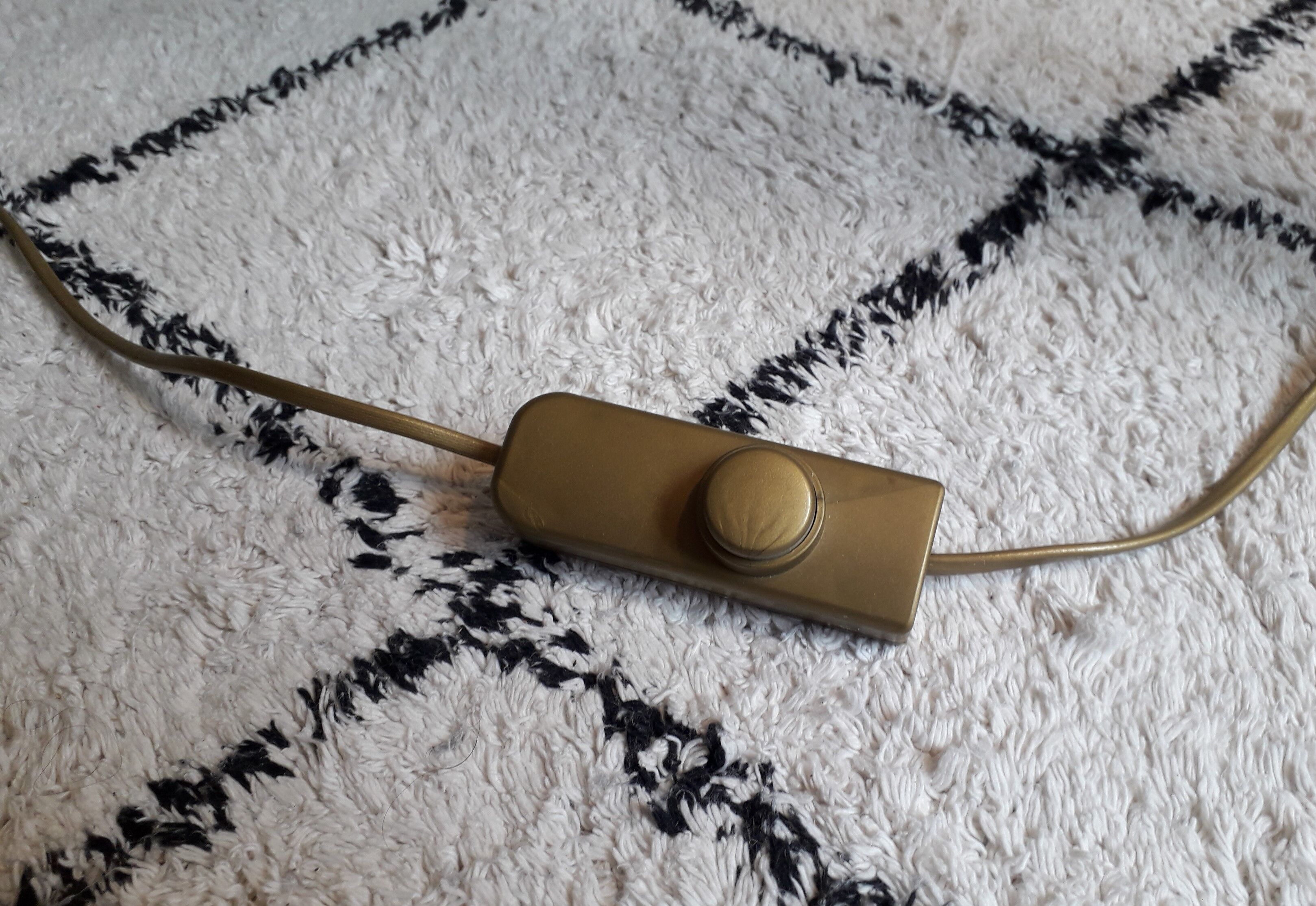 Wooden floor lamp, dutch design by steinhauer