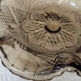 French glass cup Portieux