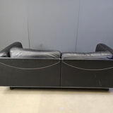 Vintage 'Twice' sofa by Pierluigi Cerri for Poltrona Frau, 1990s