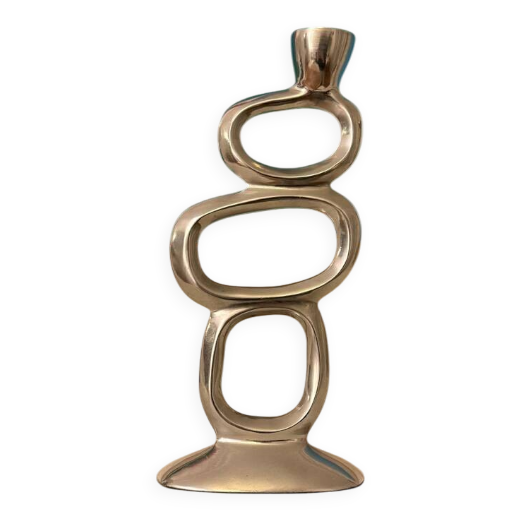 Bougeoir Cercle de Matthew Hilton