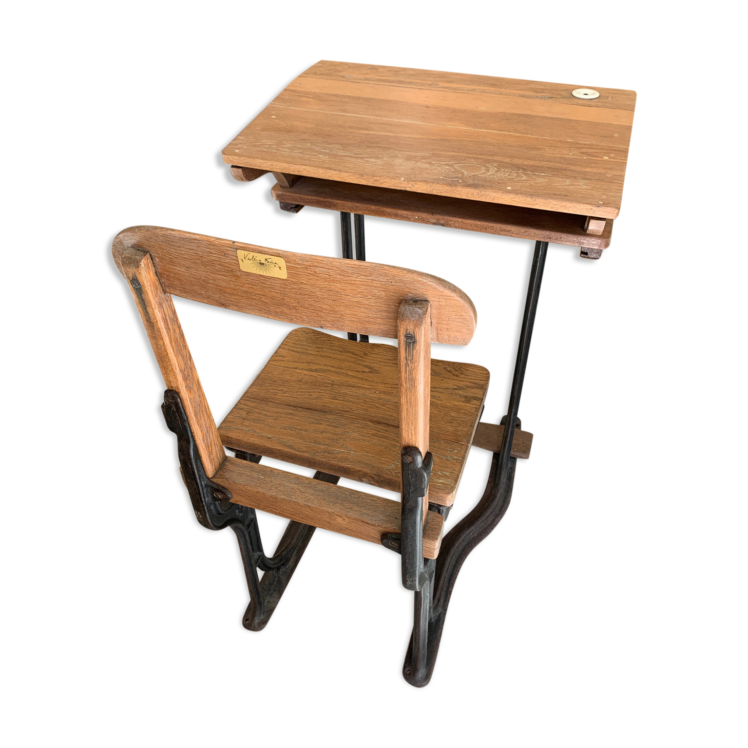 Victorian Schoolboy Office XIX