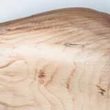 Old bohemian cutting board