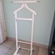 Shabby chic wooden valet