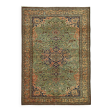 Tapis vintage en laine turque Kayseri