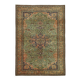 Turkish Wool Vintage Kayseri Rug 200 cm x 279 cm