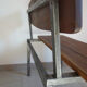 Former artisanal industrial bench
