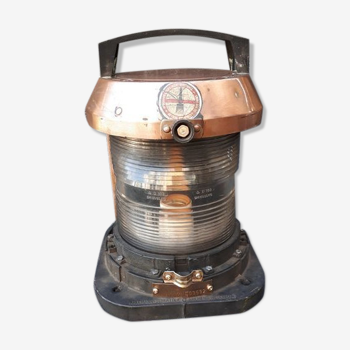 Lampe marine