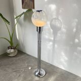 Mazzega floor lamp 1970 Murano glass