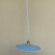 Vintage suspension metal electricity new woven wire 60 cm diameter 24cm