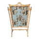 Louis XV wooden fire screen