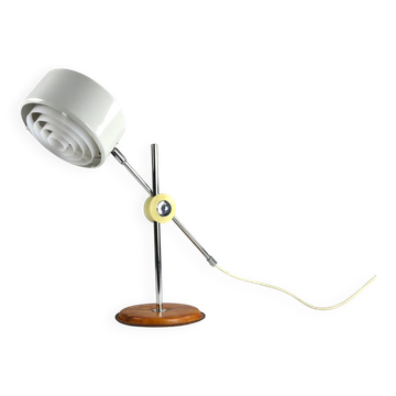 Lampe de table Model 781B-2 Simris/Olympia par Anders Pehrson pour Ateljé Lyktan, Suède, 1964