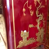 Chinese lacquered furniture