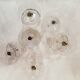 6 Chaume glasses