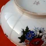 Souptureen (large model) Model Agreste Faïence Sarreguemines France