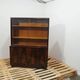 Mid-century modern bookcase by Setona, 1950s Czechoslovakia