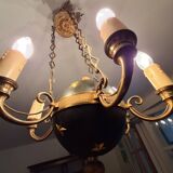 Napoleon III ball chandelier