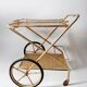 Desserte pliante vintage