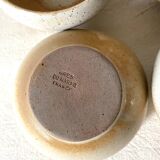 Marais sandstone bowls