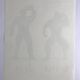 Michel tolmer, shoulder and jetty, c 2000. original color poster