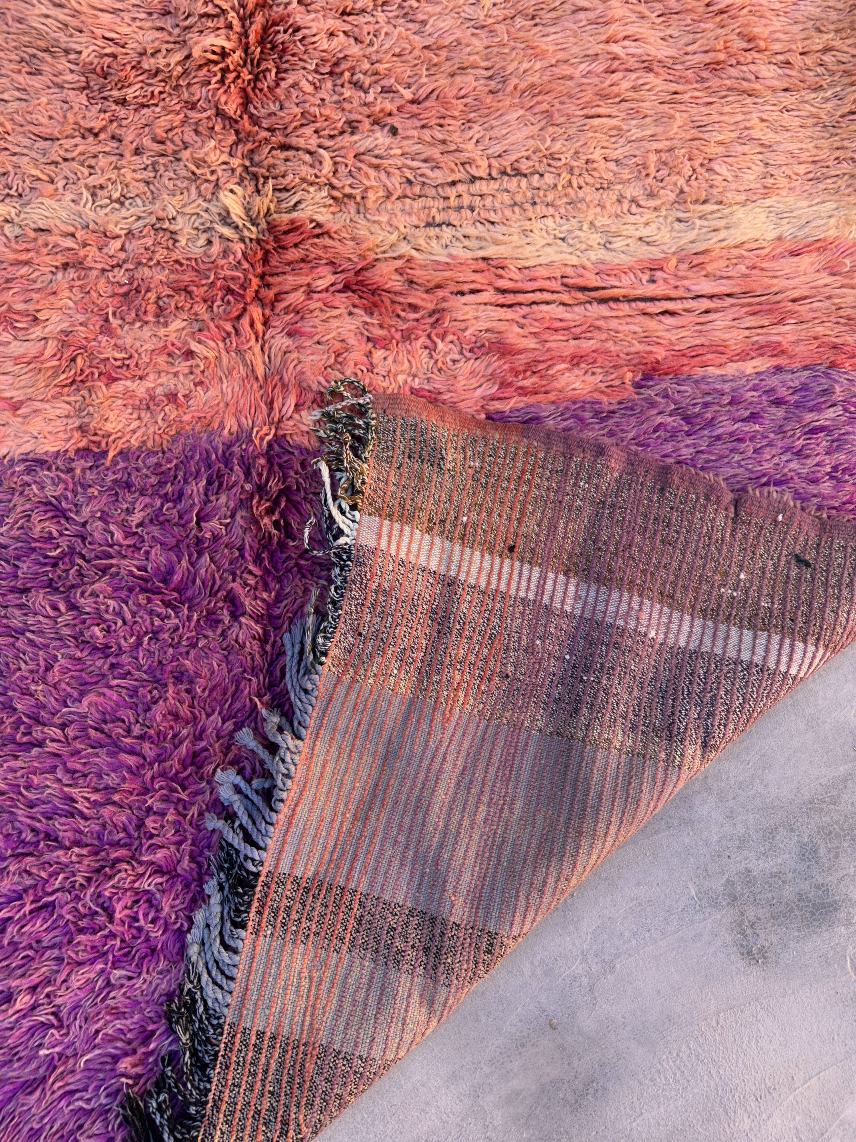 Moroccan carpet - 167 x 270 cm