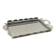 Recinto tray by Alessandro Mendini for Alessi x Nestlé, 1999