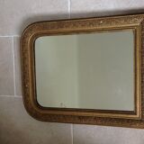 Fireplace mirror  59x48cm