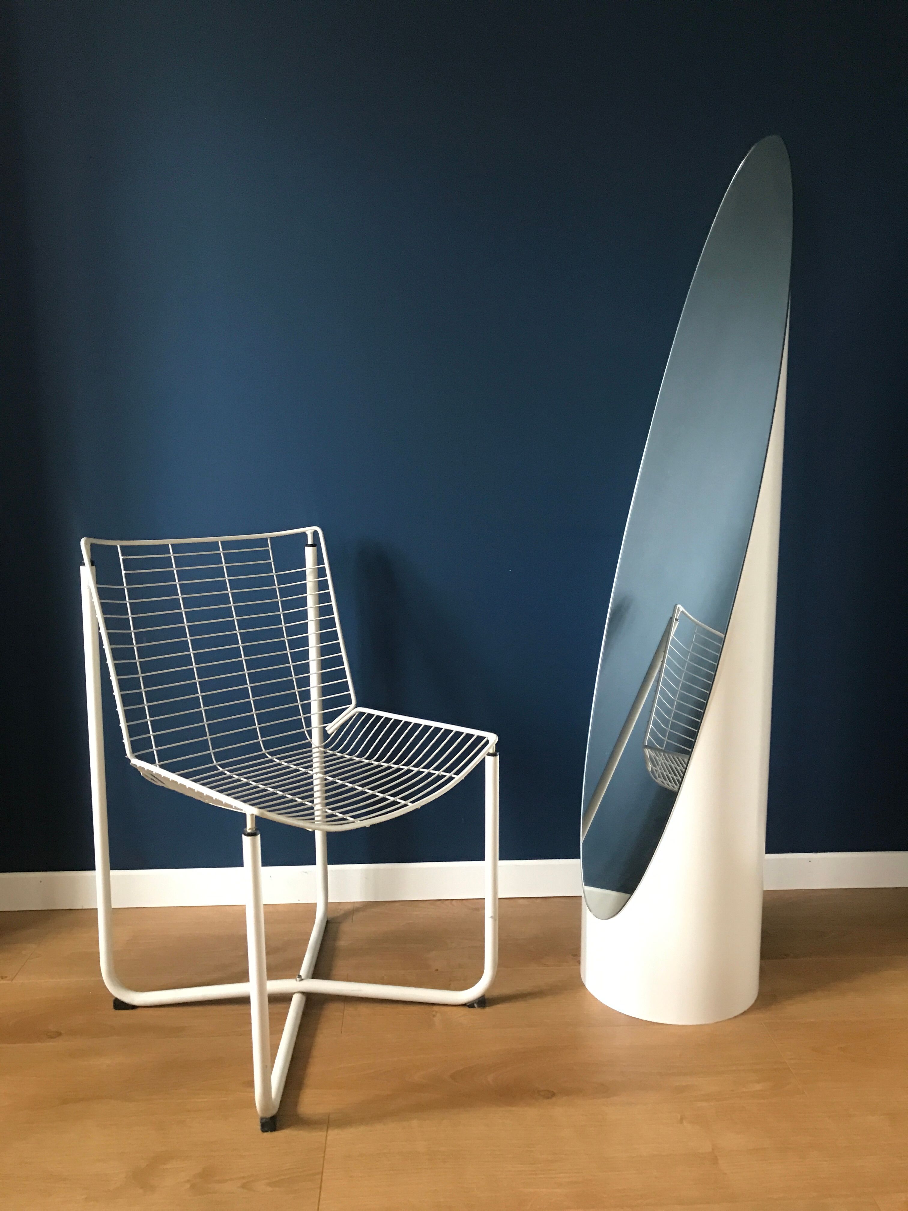 Järpen dining chair by Niels Gammelgaard for Ikea 1983