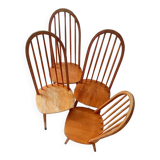 Old Scandinavian chairs