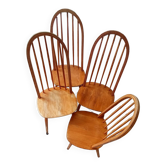 Old Scandinavian chairs