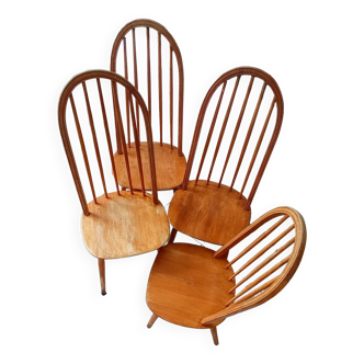 Old Scandinavian chairs