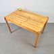 Danish Pine Dining Table by Rainer Daumiller, 1970s