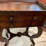 Louis Philippe sewing basket