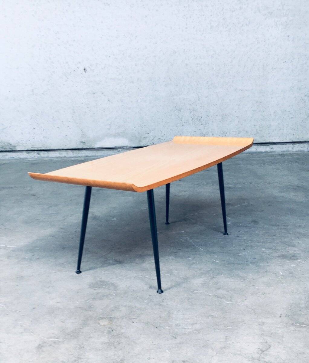 Coffee table, 1950s, Belgium